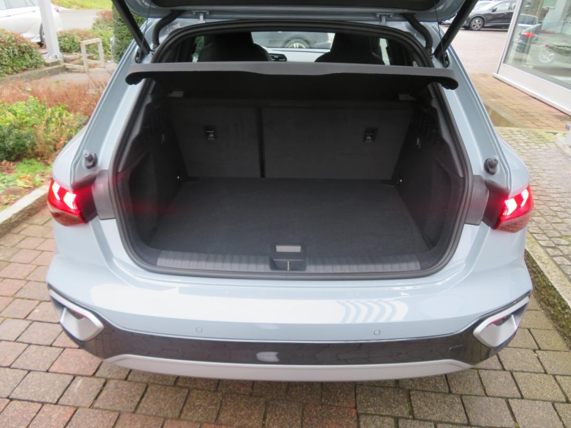Audi A3 allstreet