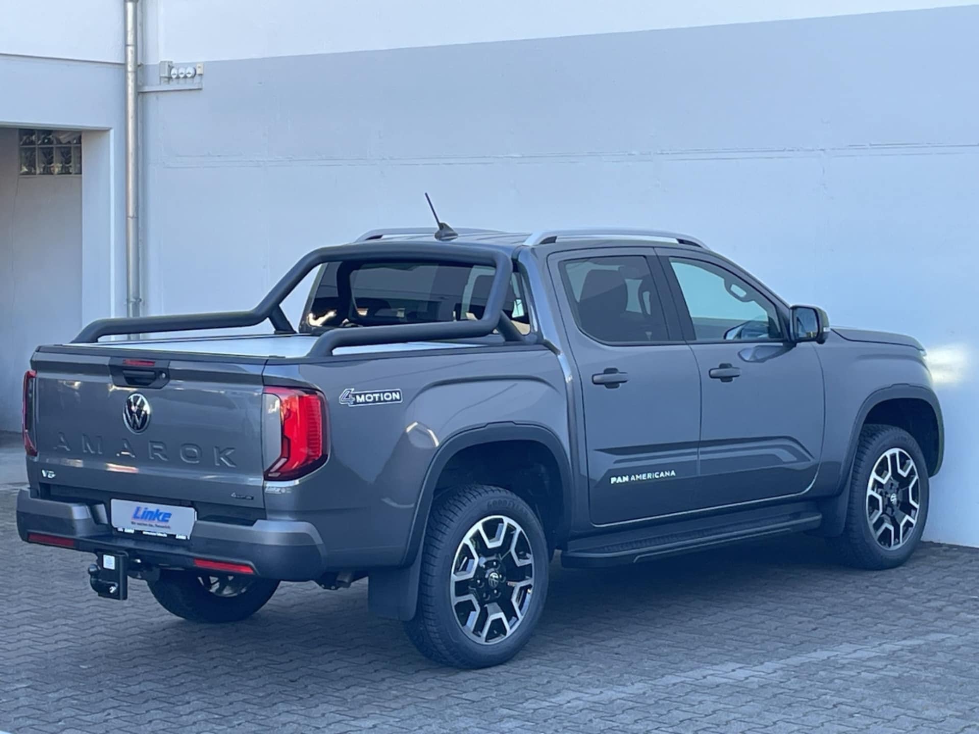 Volkswagen Amarok DoubleCab PanAmericana