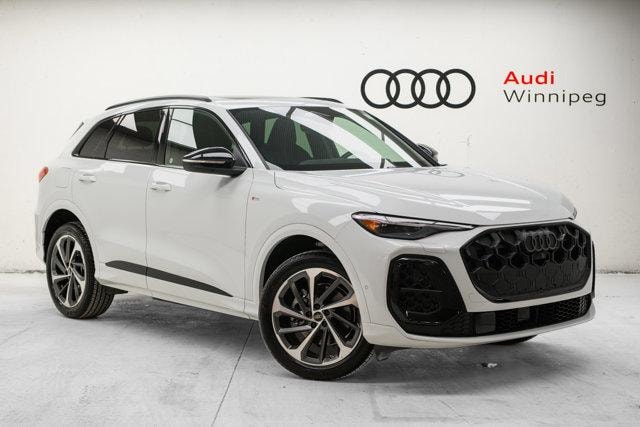 2025 Audi Audi Q5 SUV