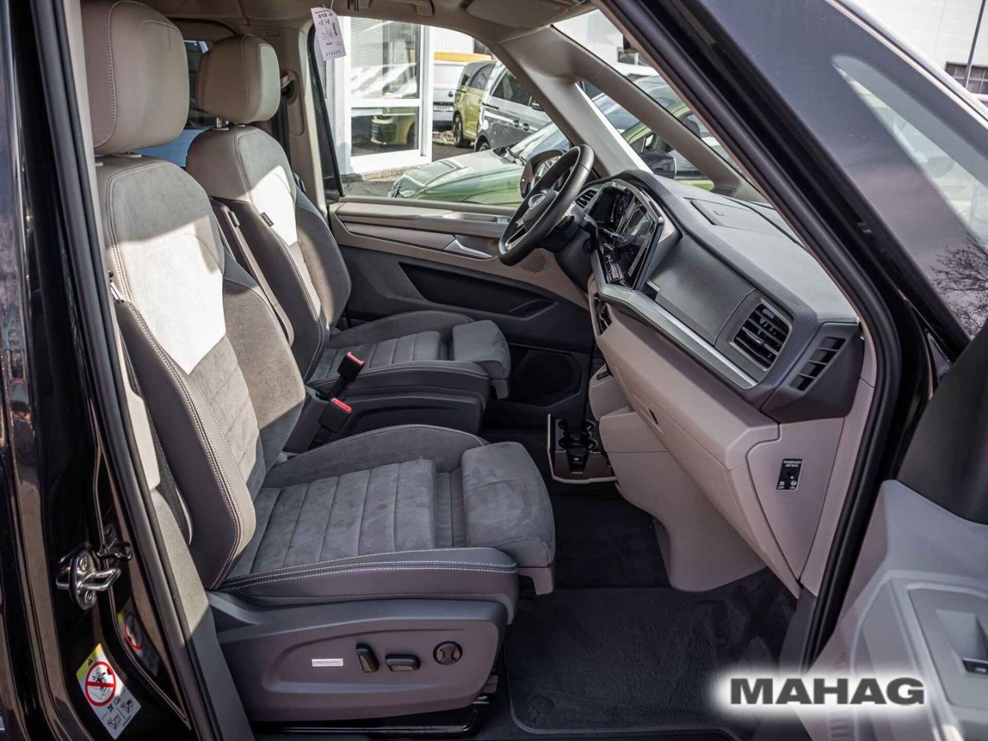 Volkswagen California Ocean