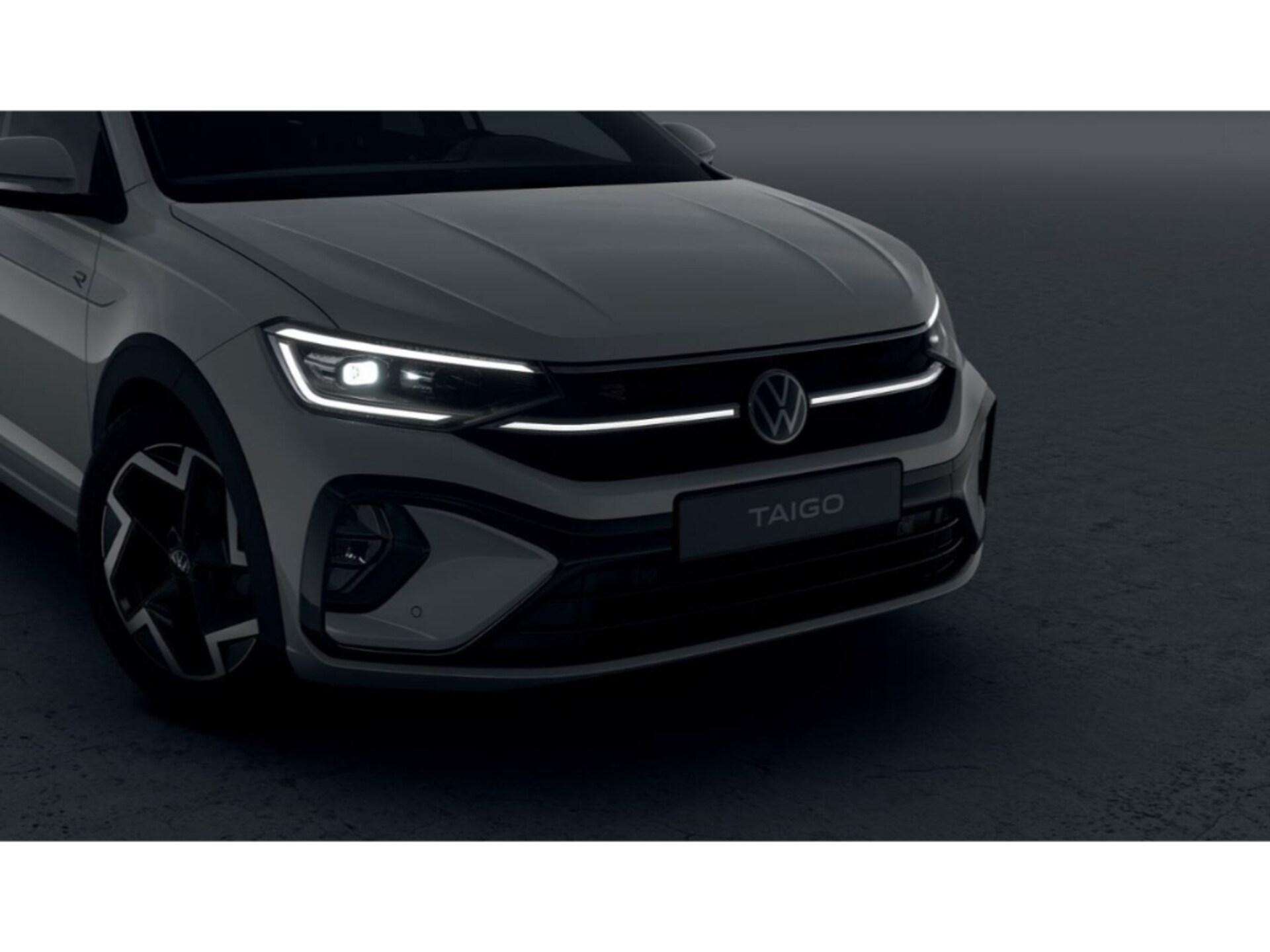 Volkswagen Taigo R-Line