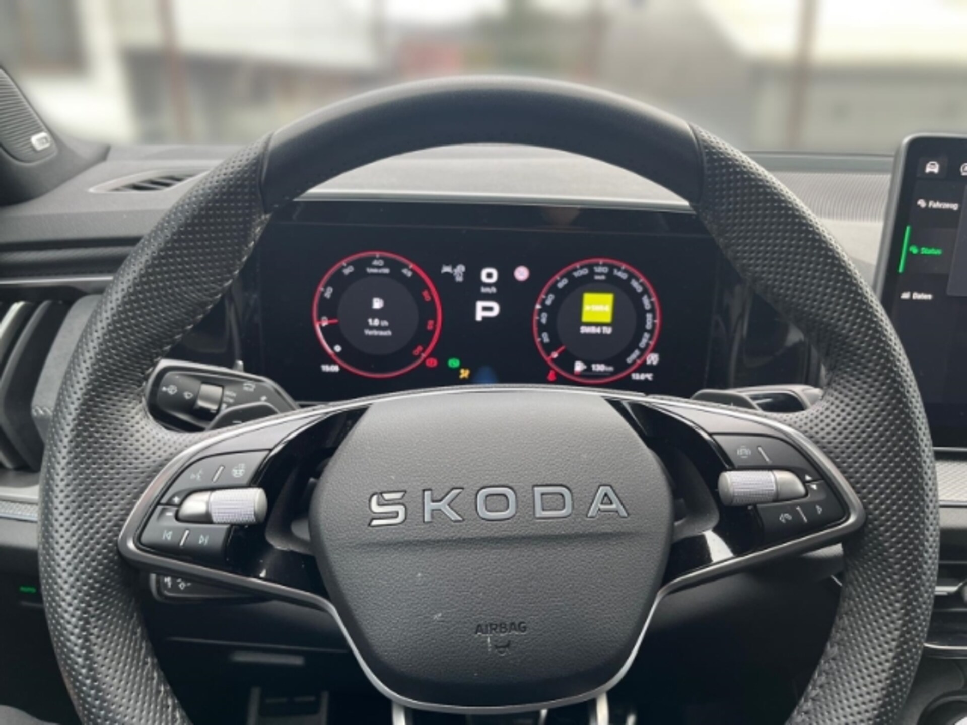 Skoda Kodiaq Sportline