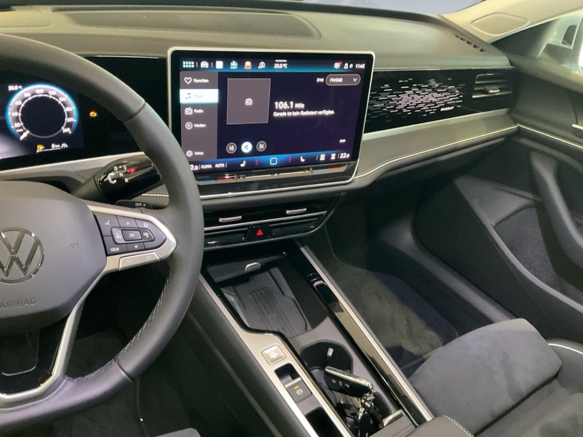 Volkswagen Passat Elegance