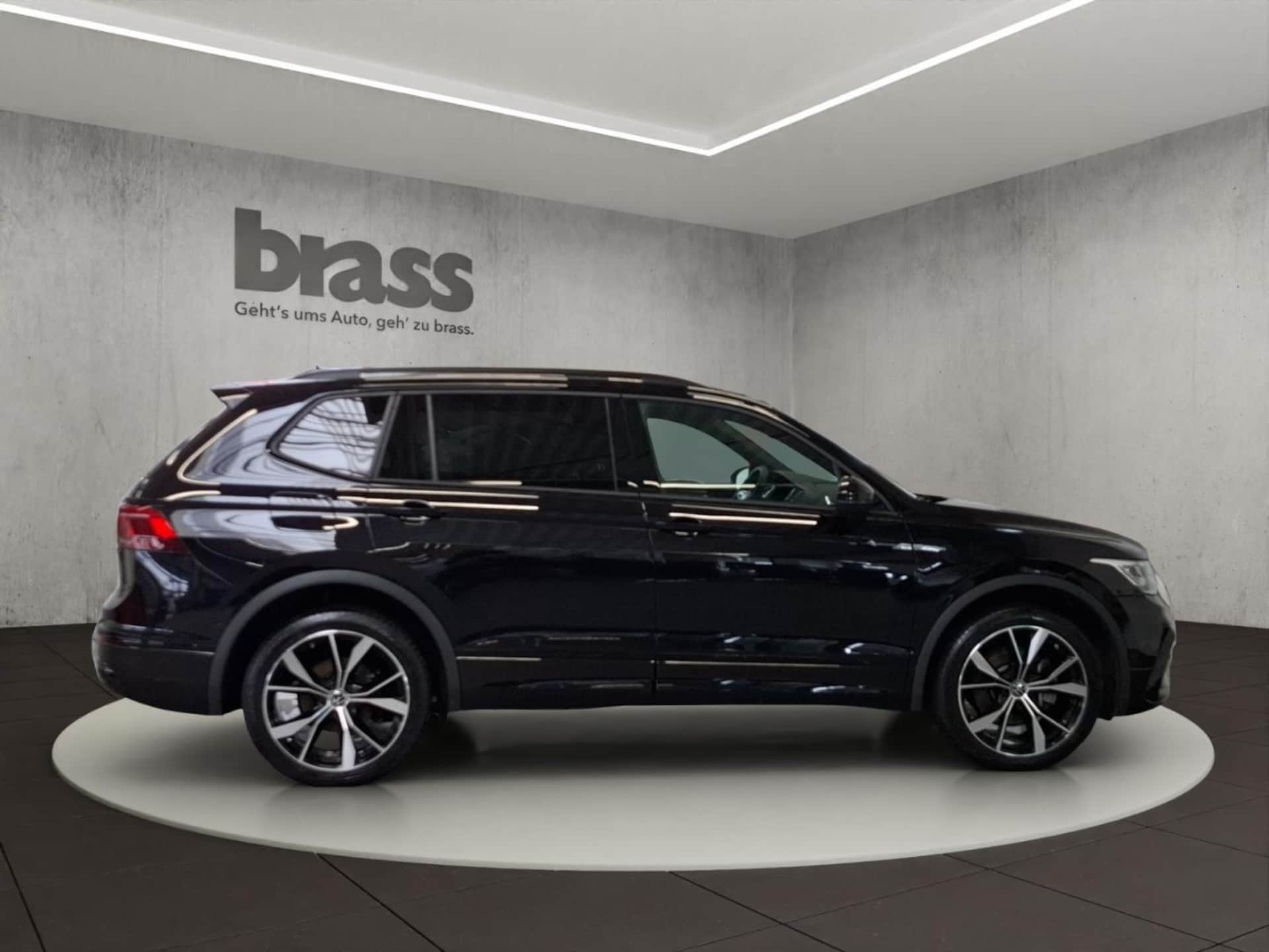 Volkswagen Tiguan Allspace R-Line