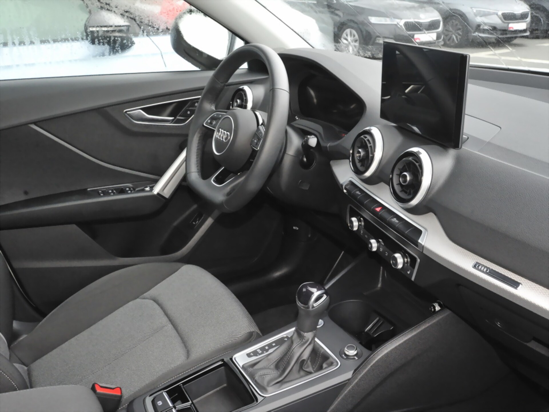 Audi Q2 Advanced