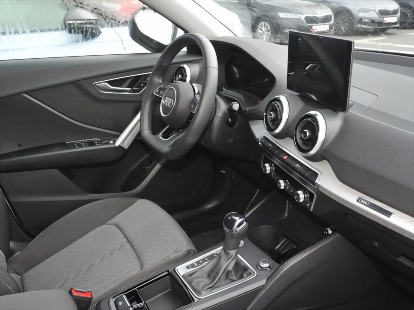 Bild über Audi Q2 advanced 35 TFSI S tronic - für weitere Informationen kontaktieren Sie den Audi Partner