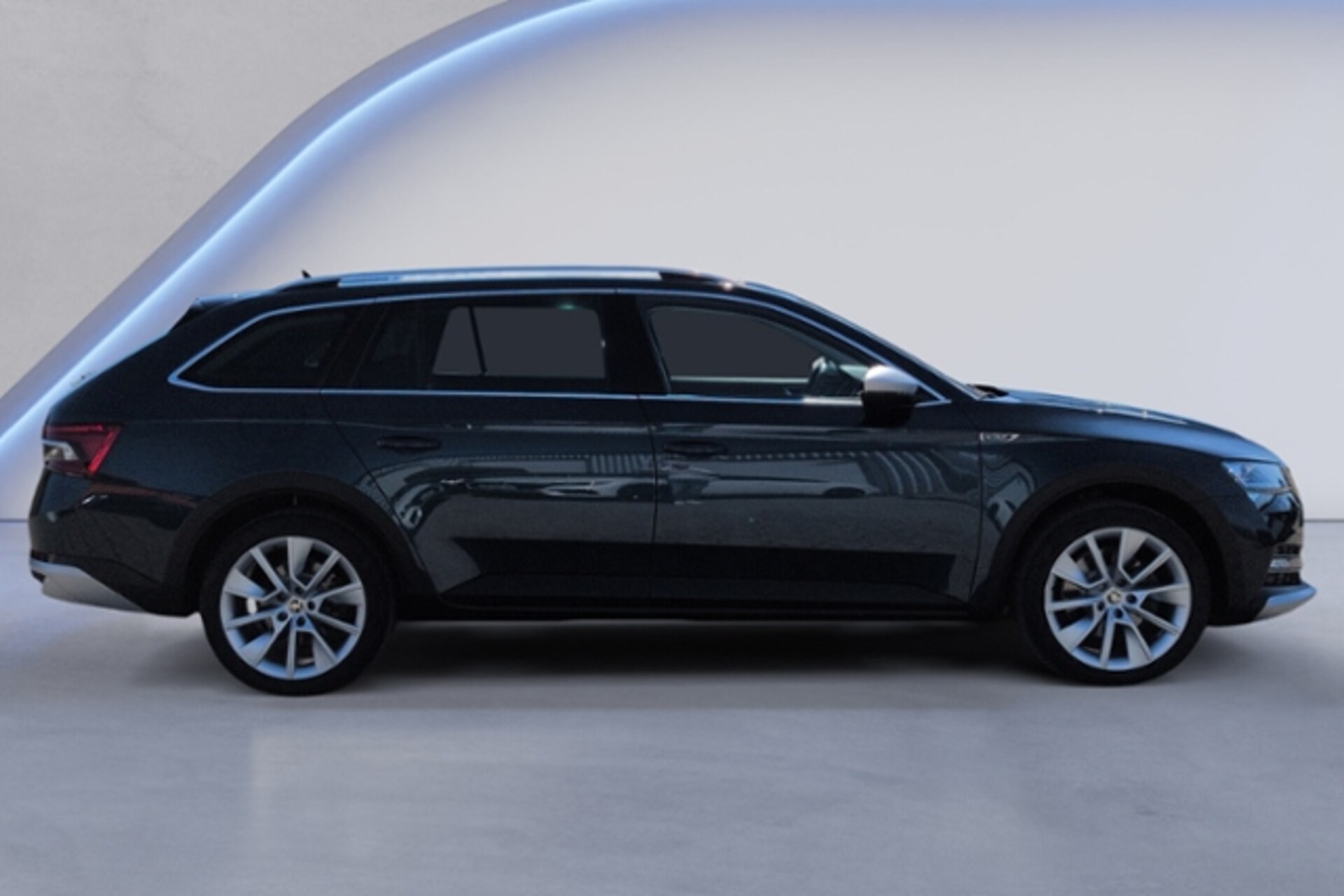 Skoda Superb Combi Scout