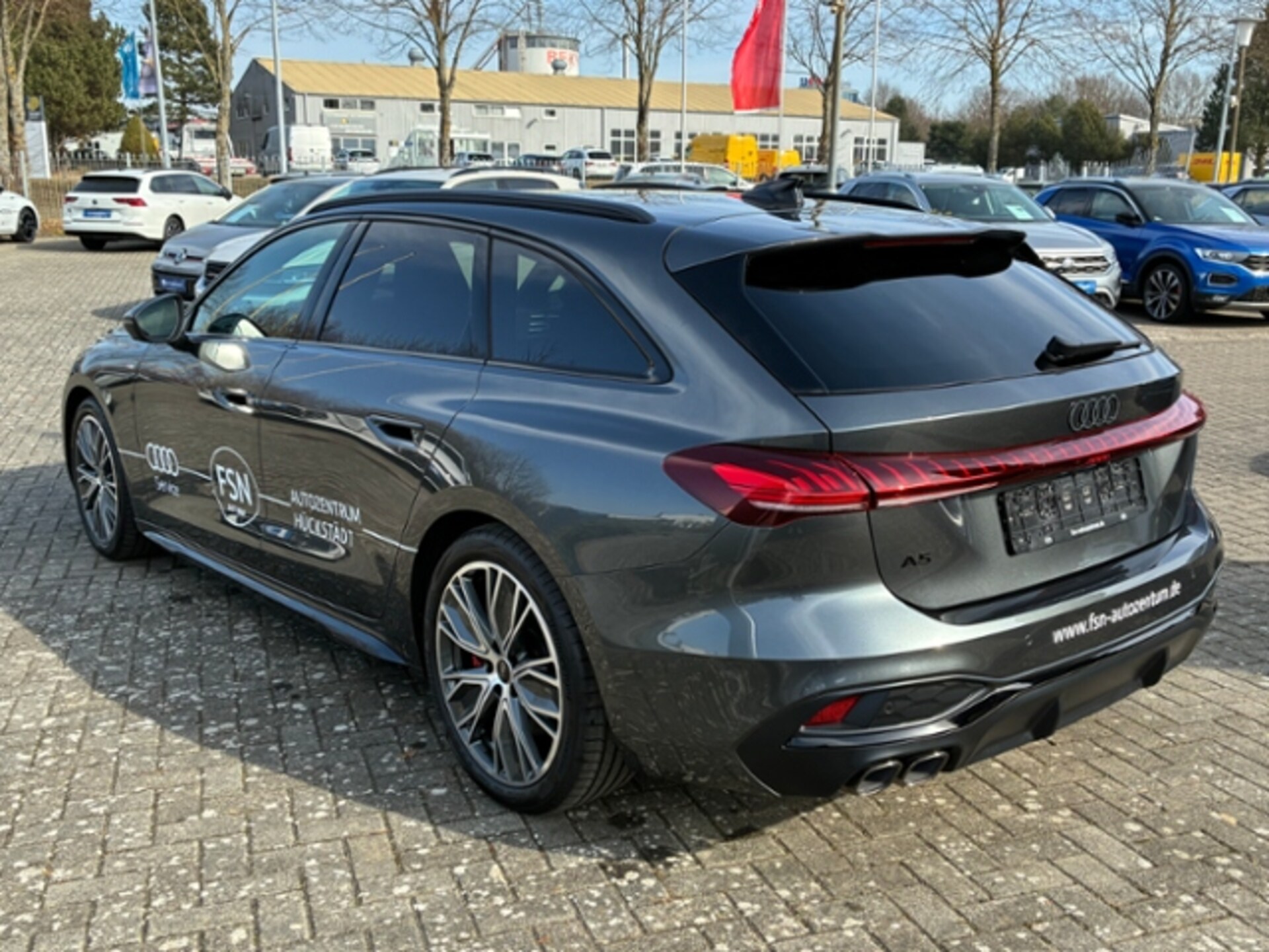 Audi A5 Avant