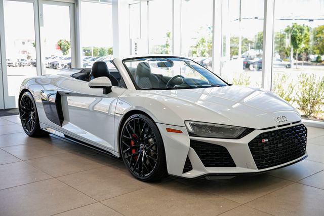 2020 Audi R8 V10 Spyder quattro S tronic's photo
