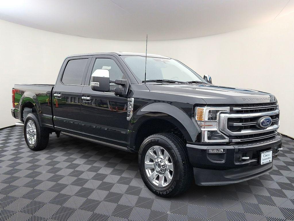 2022 Ford F-350 Super Duty