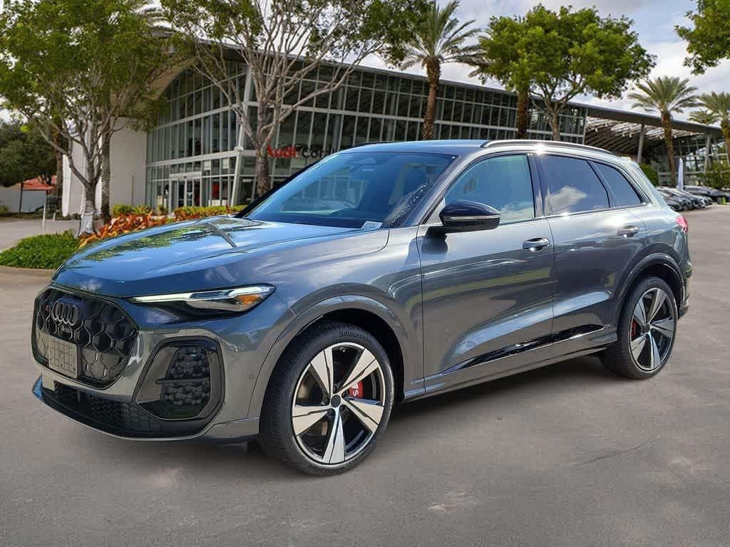 2026 Audi SQ5 Premium Plus quattro's photo
