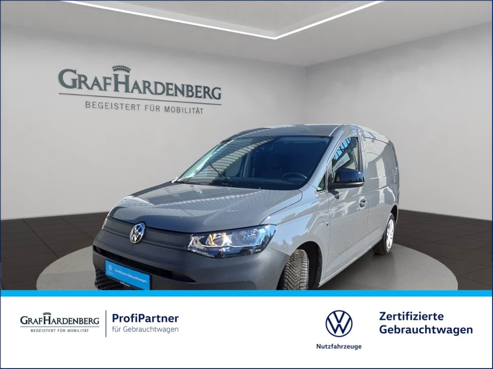 Volkswagen Caddy Maxi Cargo