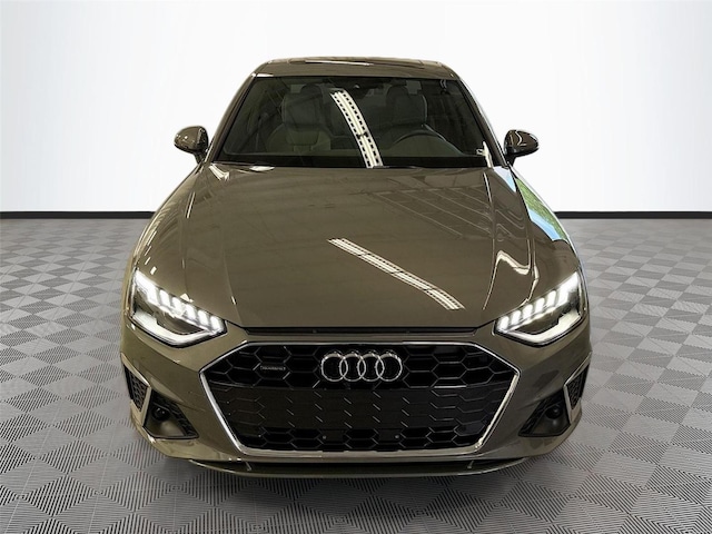 2024 Audi A4 Sedan