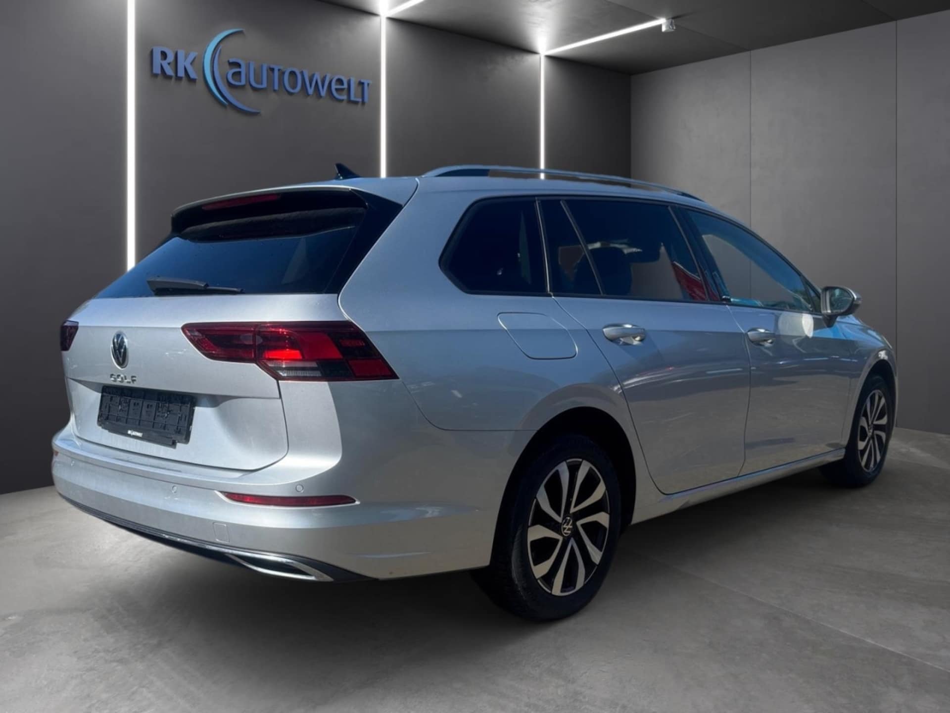 Volkswagen Golf Variant Active