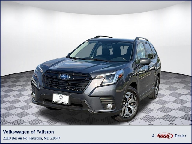 2023 Subaru Forester