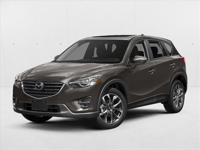 2016 Mazda CX-5's photo
