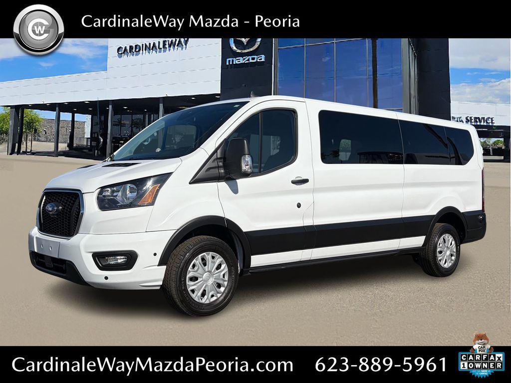 2024 Ford Transit 350 XLT Low Roof Sliding Pass. 148's photo