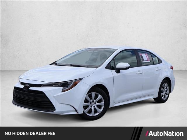 2025 Toyota Corolla