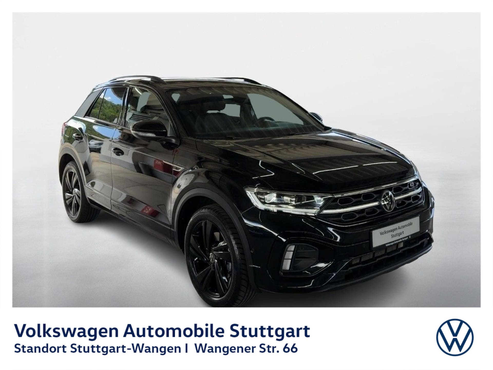 Volkswagen T-Roc R-Line