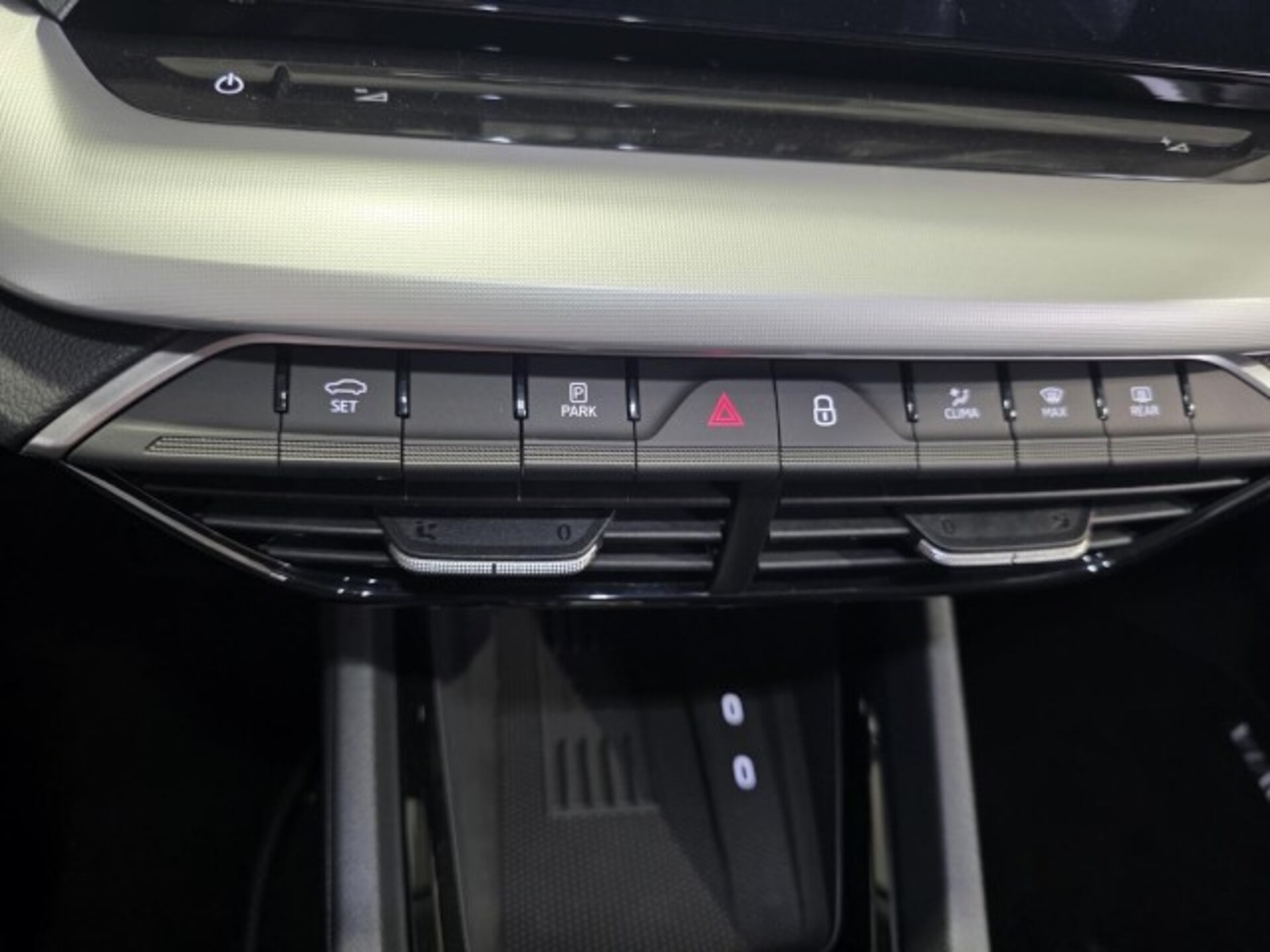 Skoda Octavia Combi Selection