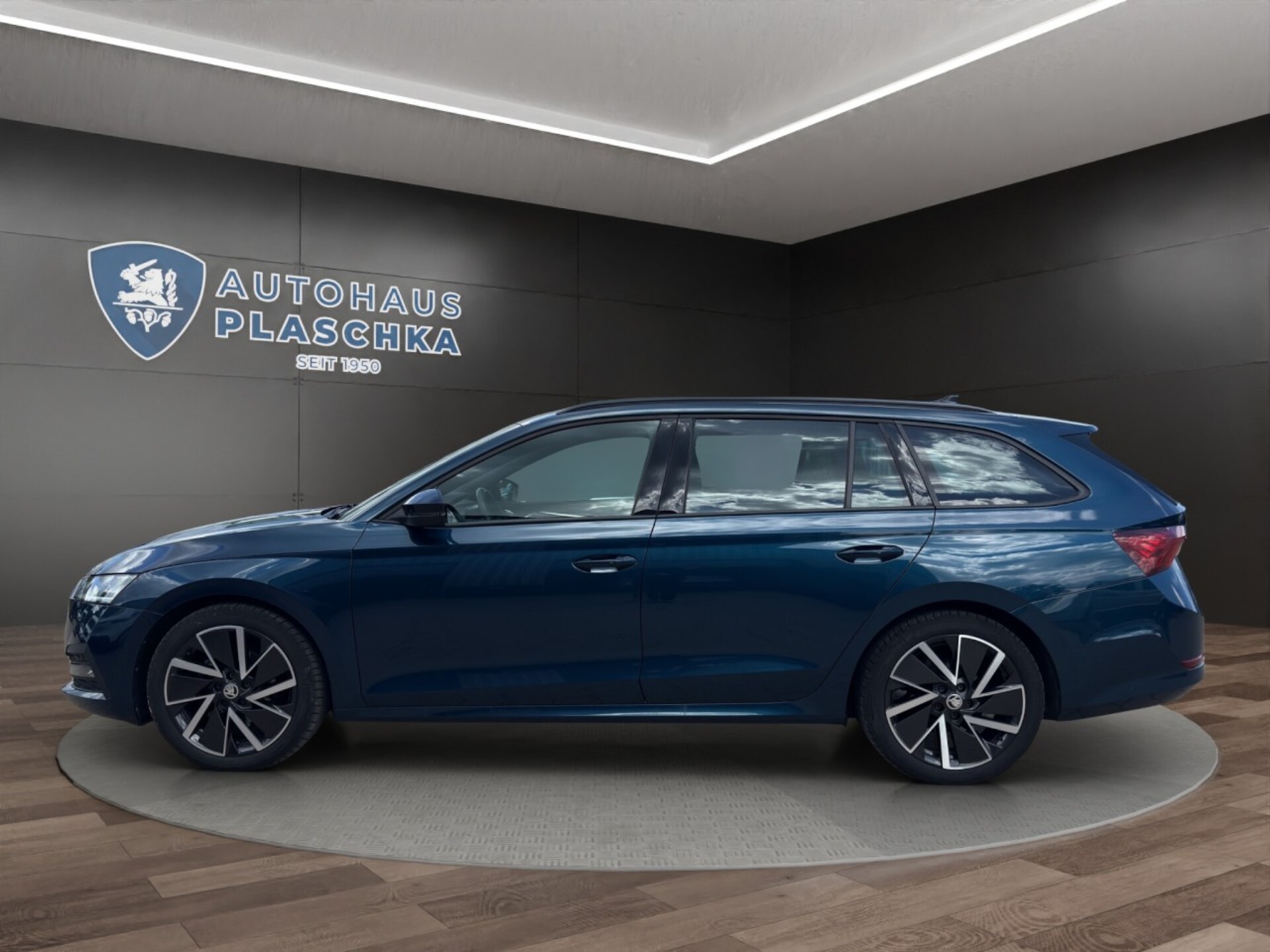 Skoda Octavia Combi Style