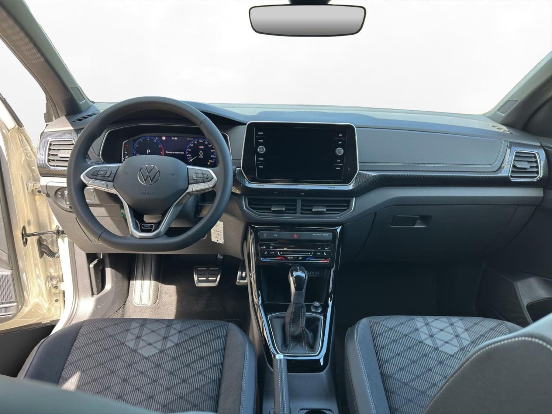 Volkswagen T-Cross R-Line