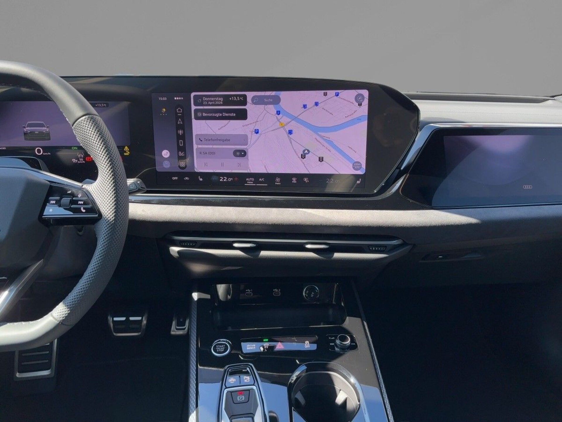 Audi A5 Avant e-hybrid