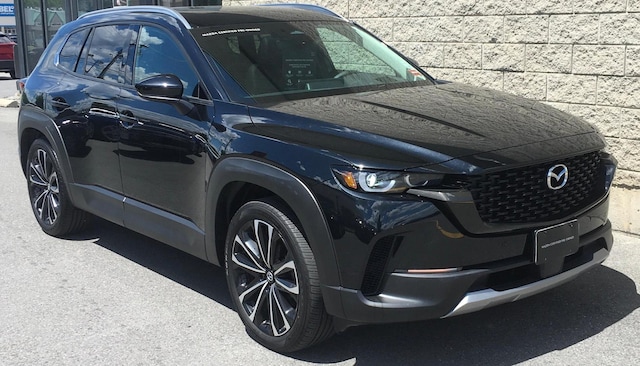 2025 Mazda CX-50