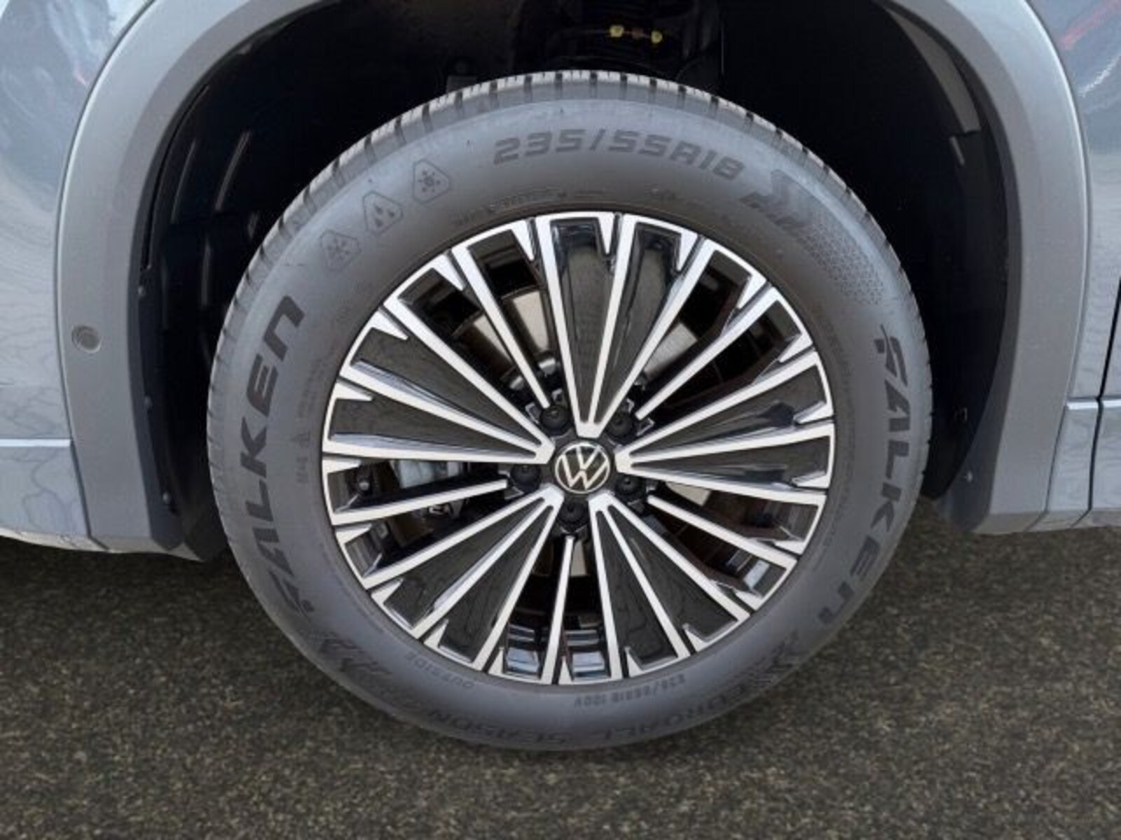 Volkswagen Tayron – Bild 12