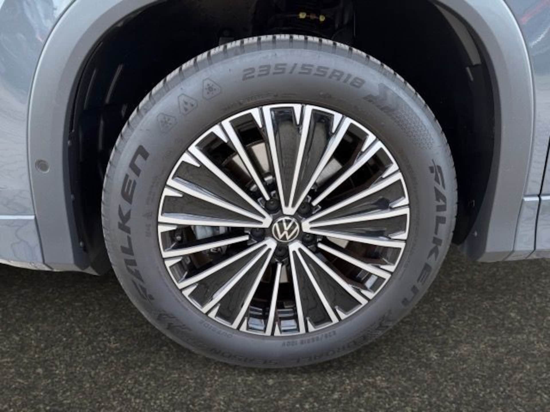 Volkswagen Tayron Life
