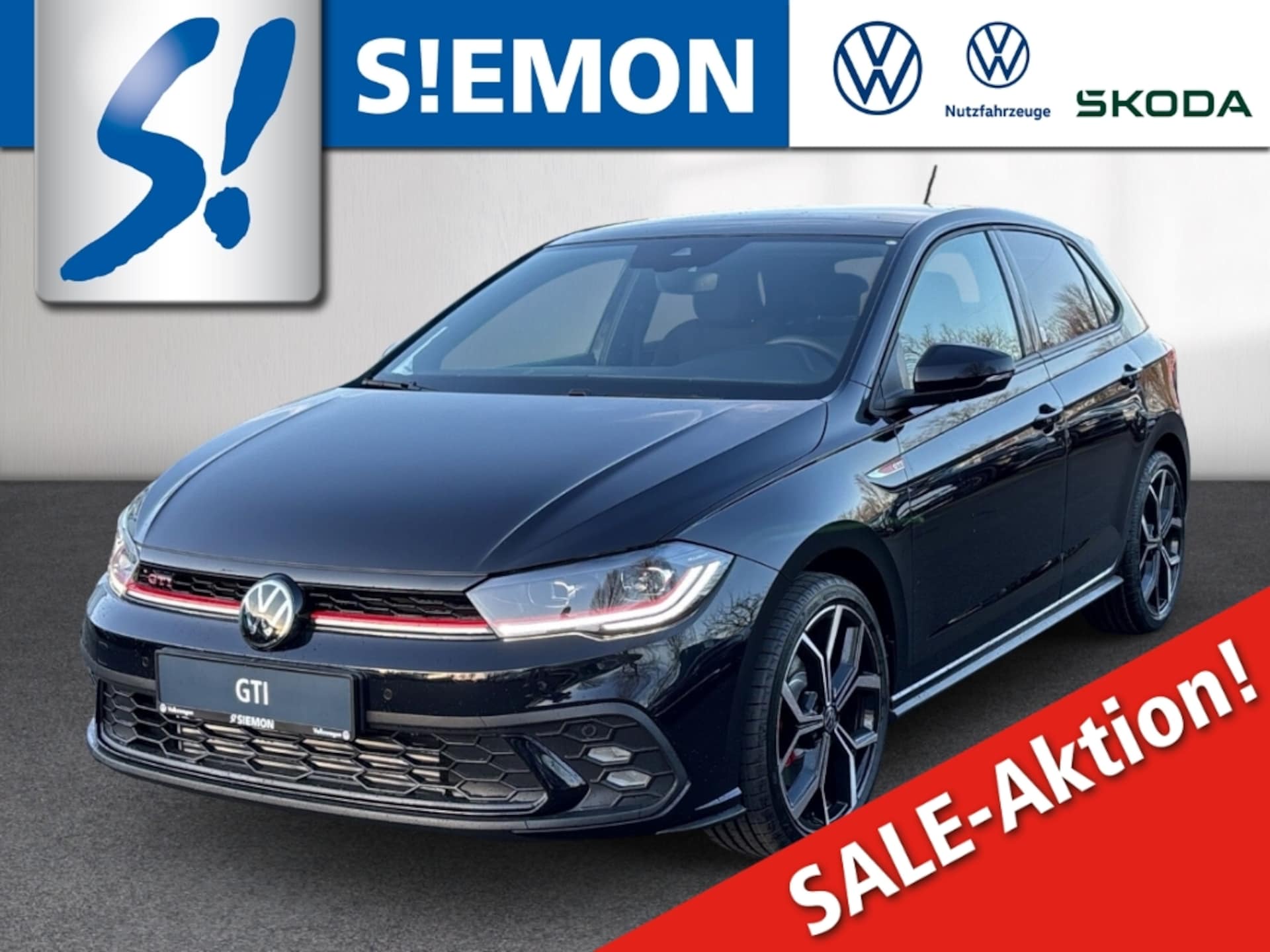 Volkswagen Polo GTI
