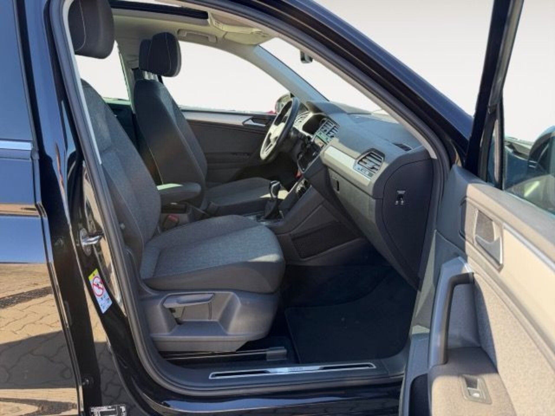 Volkswagen Tiguan MOVE
