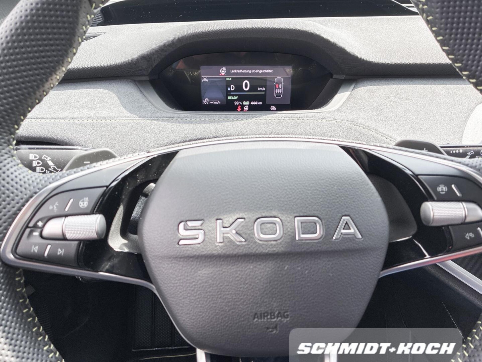 Skoda Elroq RS