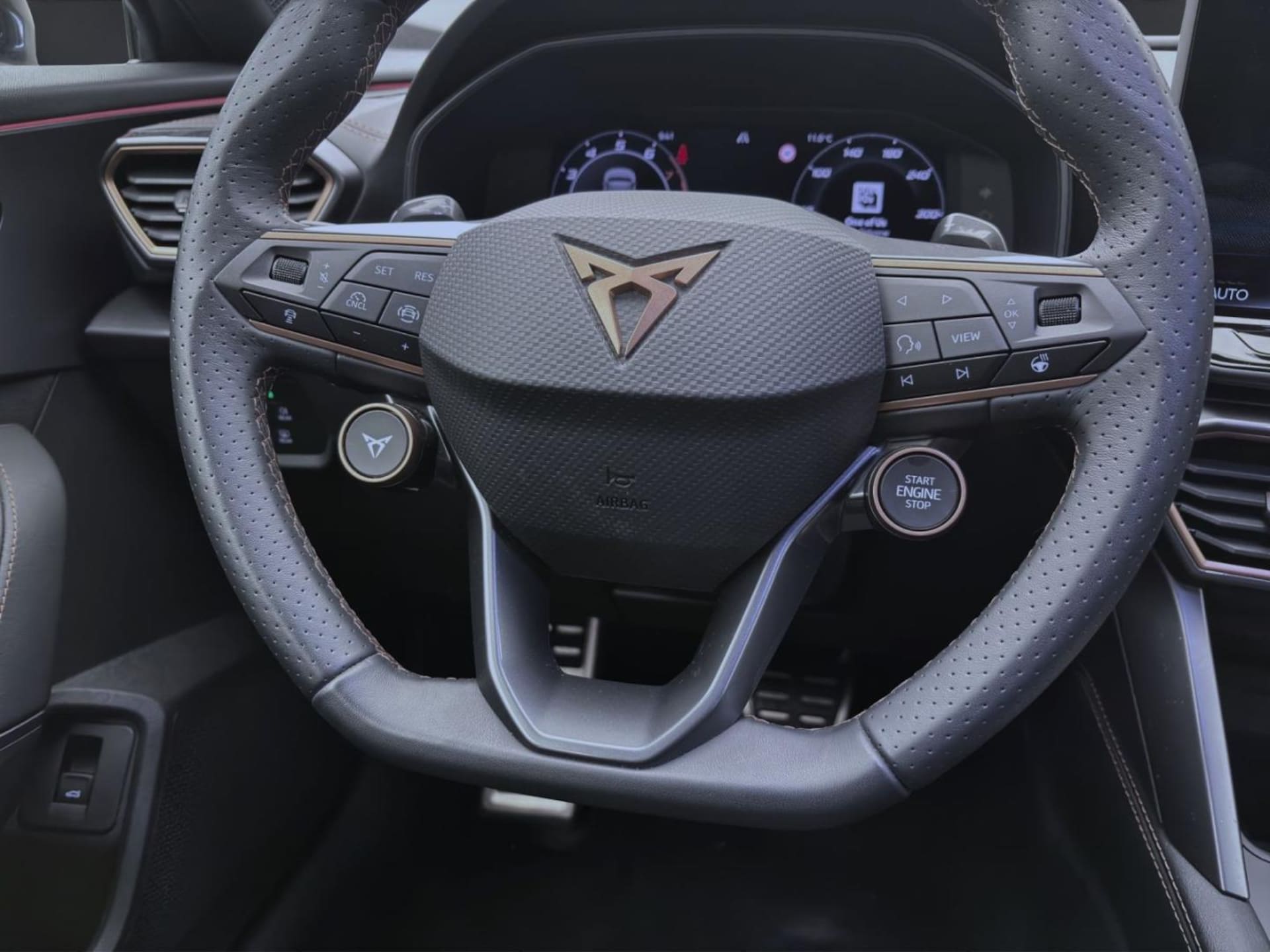 CUPRA Formentor