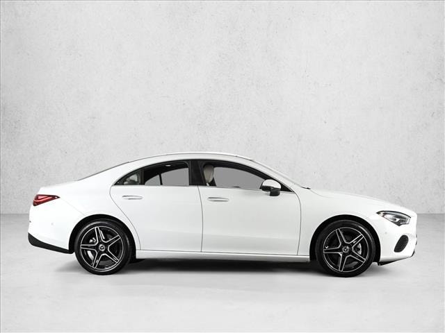 2026 Mercedes-Benz CLA 250
