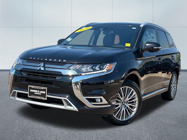 2020 Mitsubishi