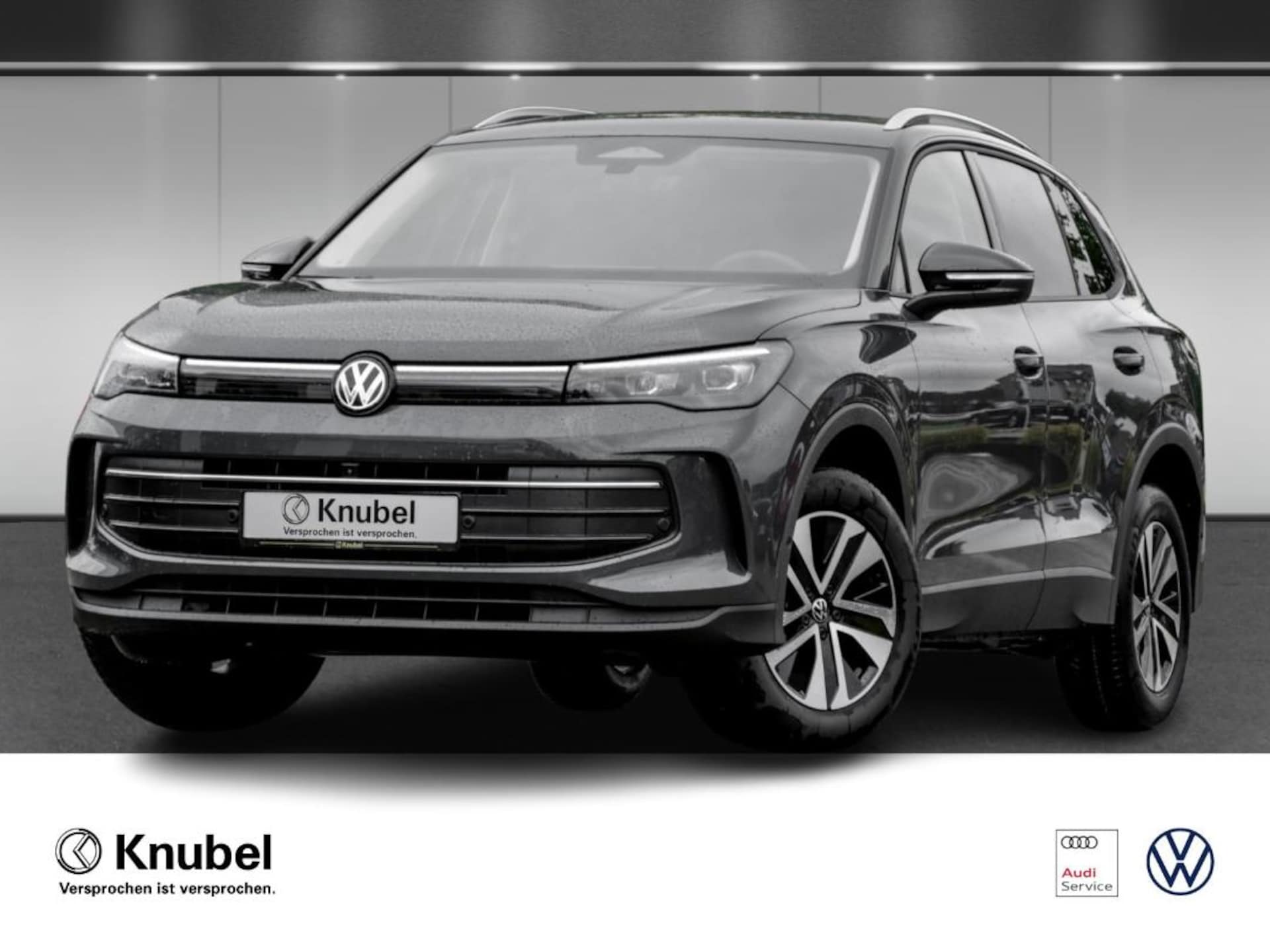 Volkswagen Tiguan Life