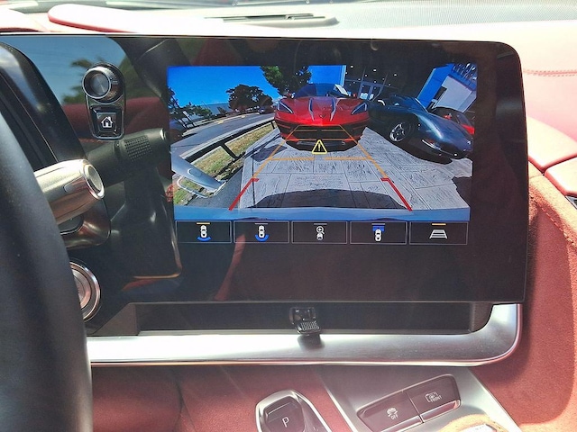 2021 Chevrolet Corvette Stingray