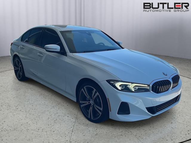 2023 BMW 3 Series 8