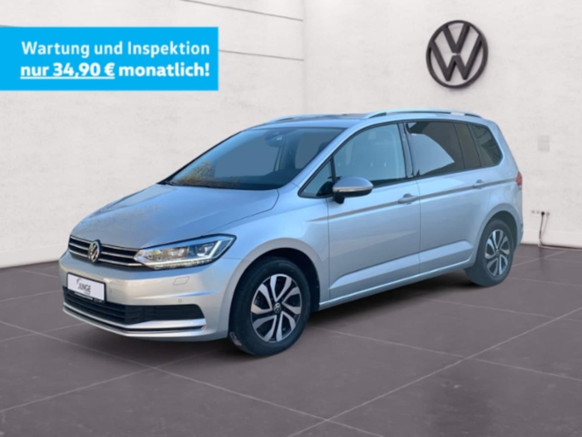 Volkswagen Touran Active