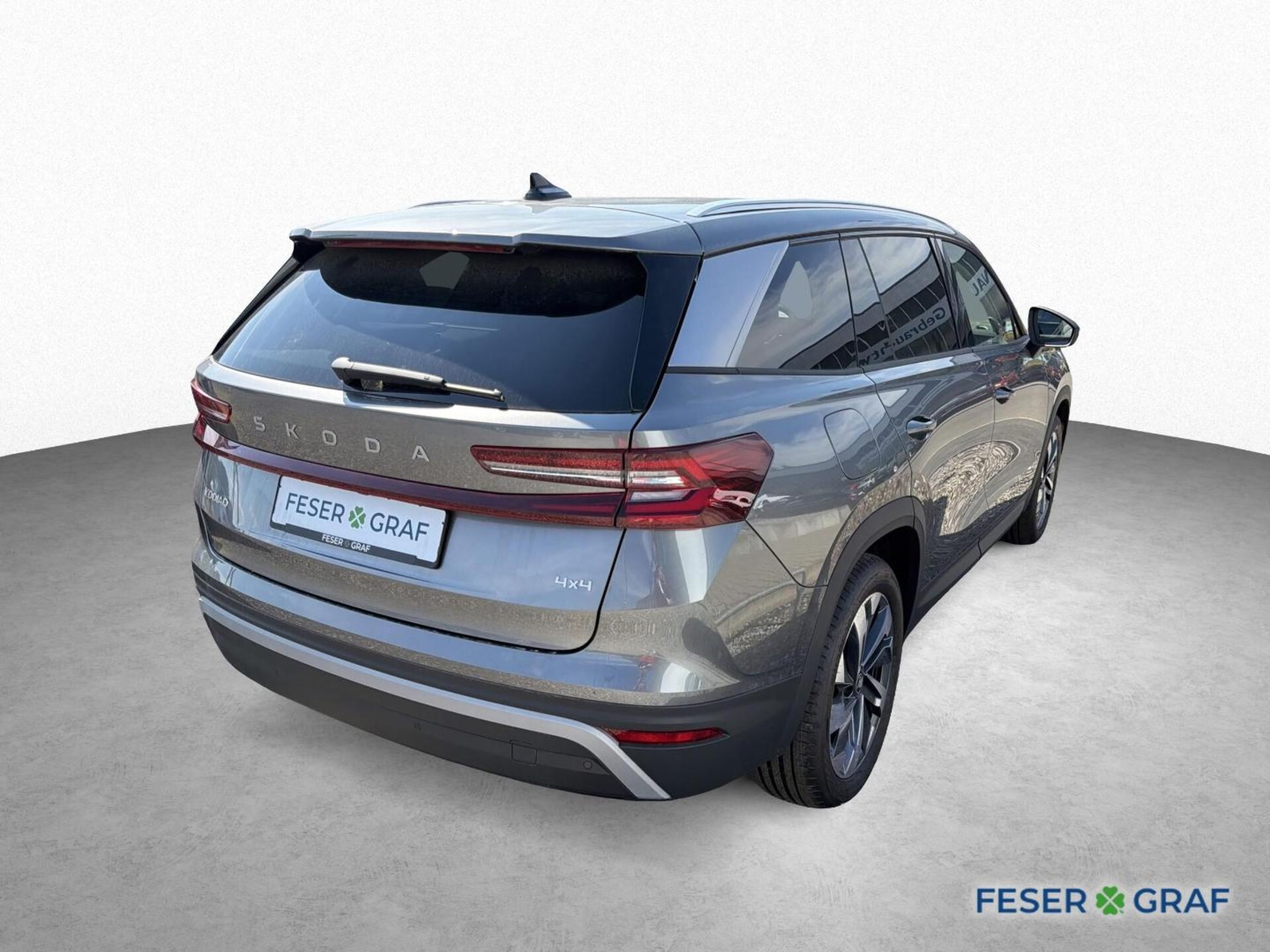 Skoda Kodiaq Selection