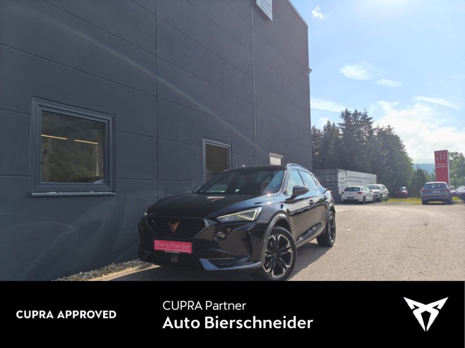 CUPRA Formentor