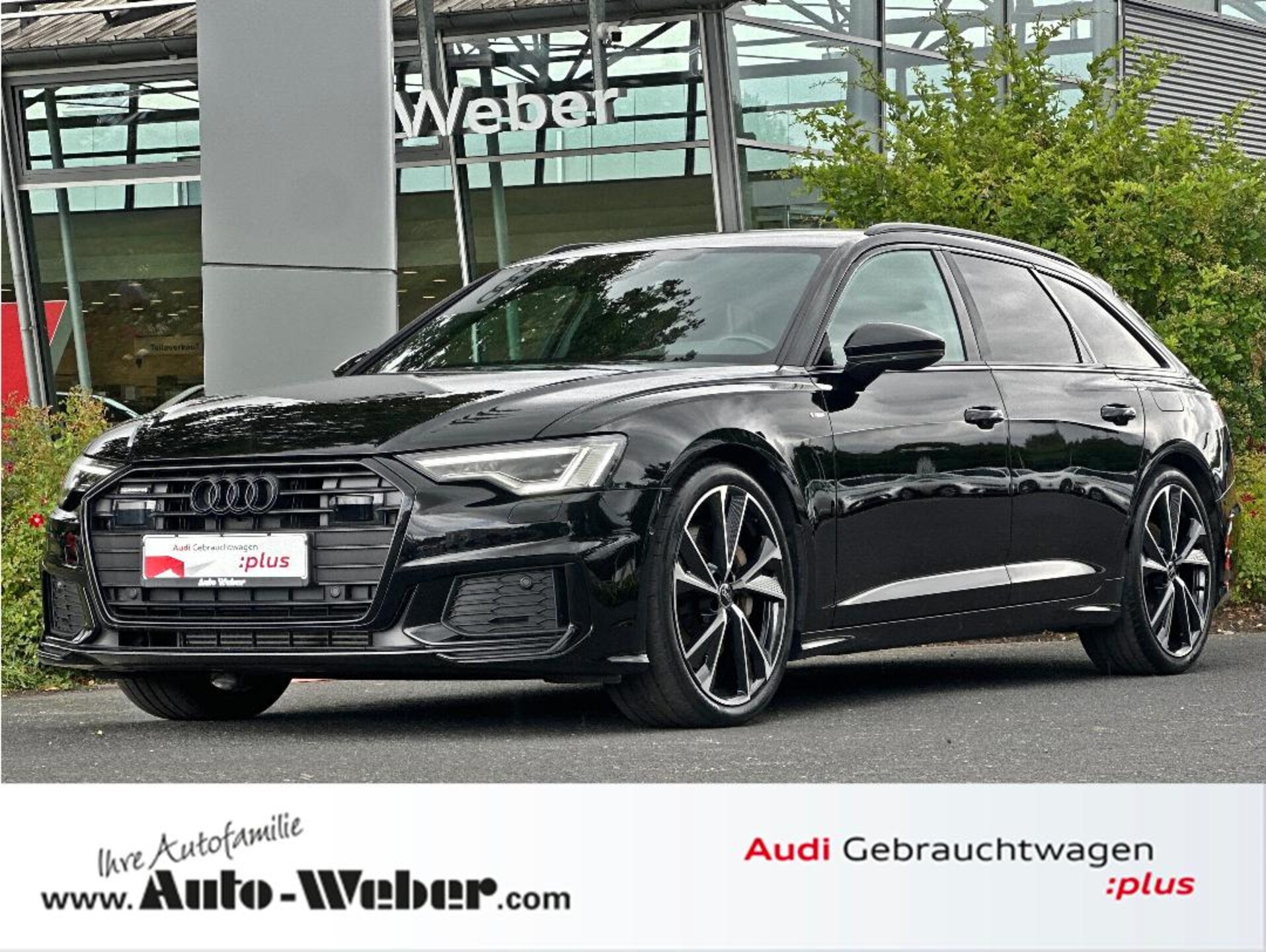 Audi A6 Avant TFSI e Sport