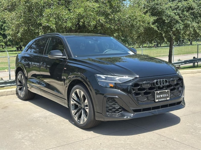 2026 Audi Q8