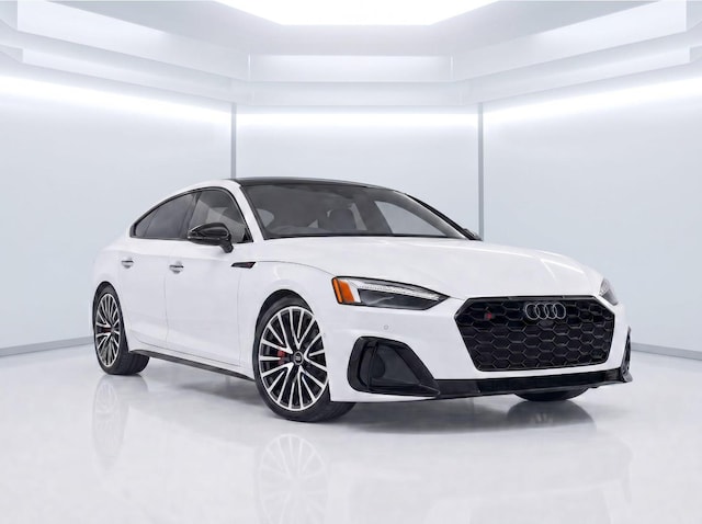 2026 Audi S5 Sedan