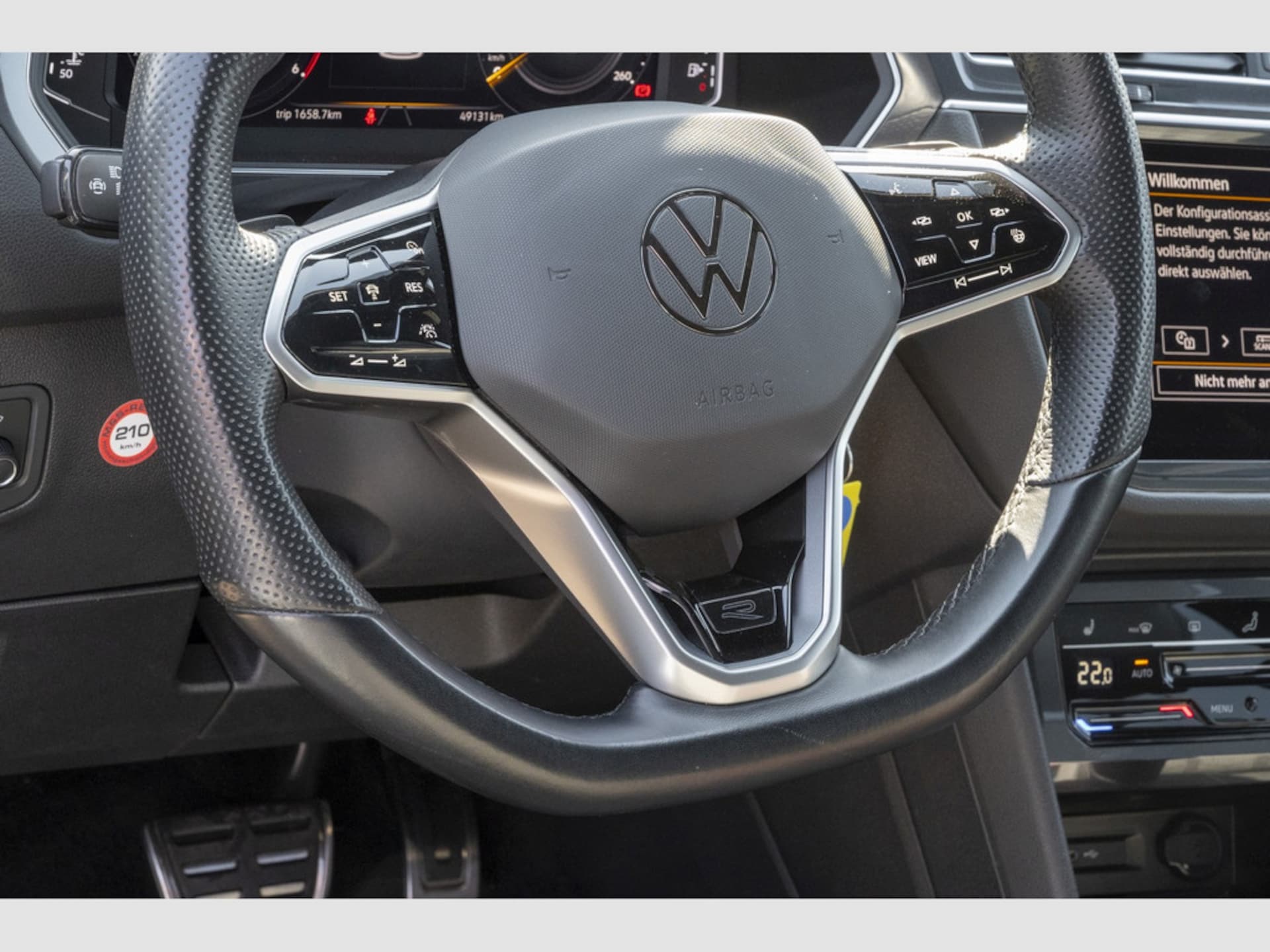 Volkswagen Tiguan Allspace R-Line