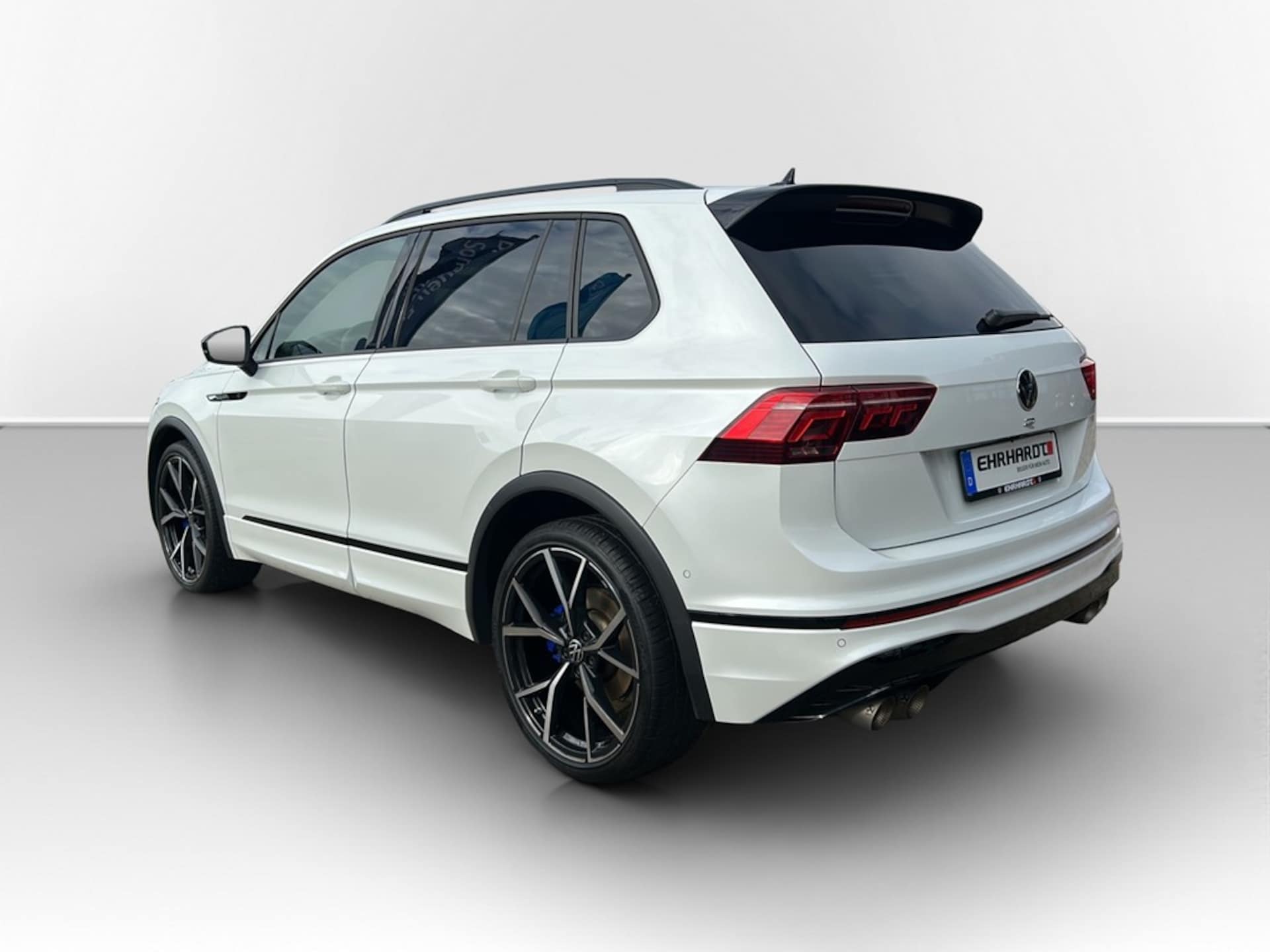 Volkswagen Tiguan R