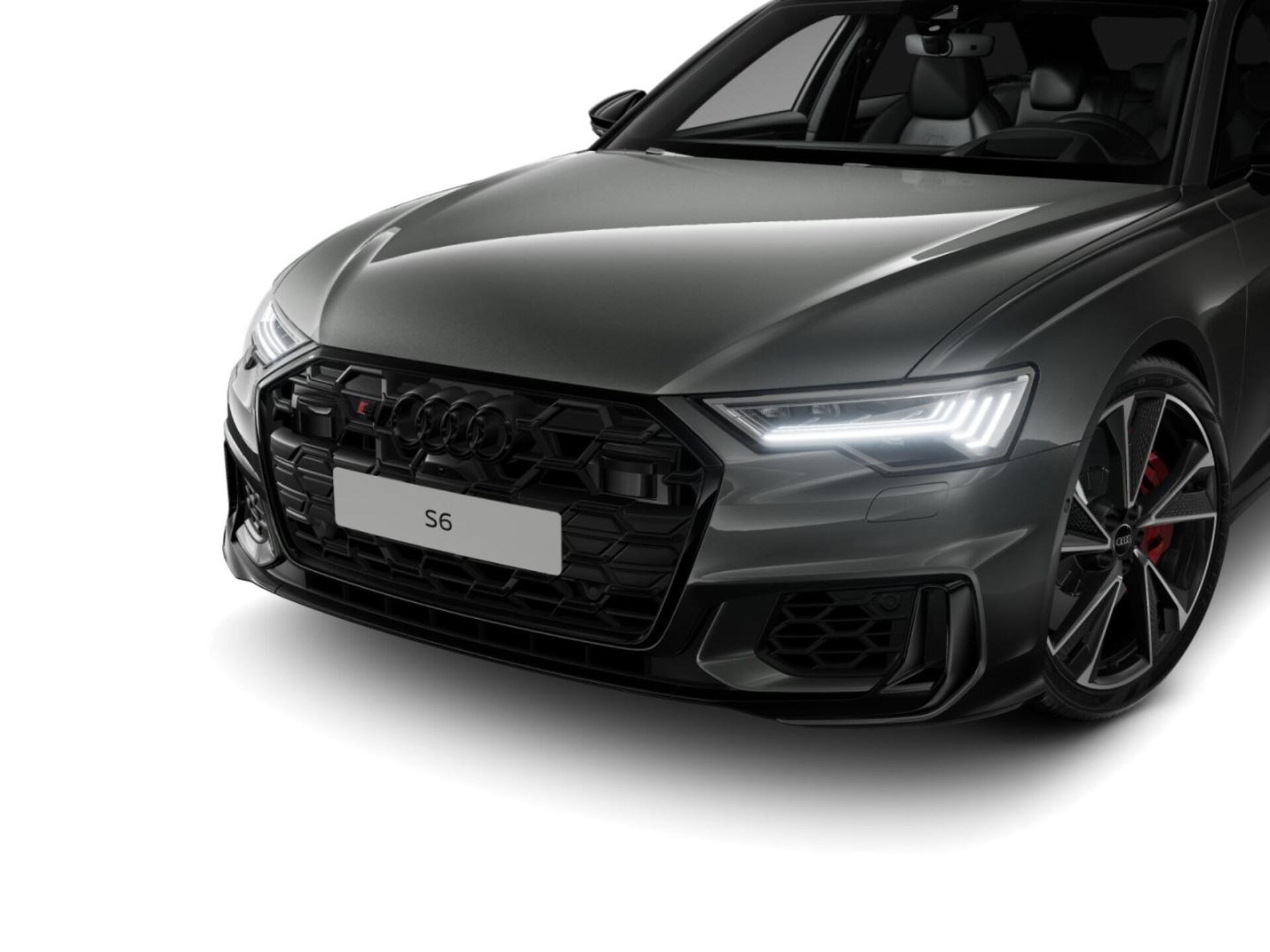 Audi S6 Avant