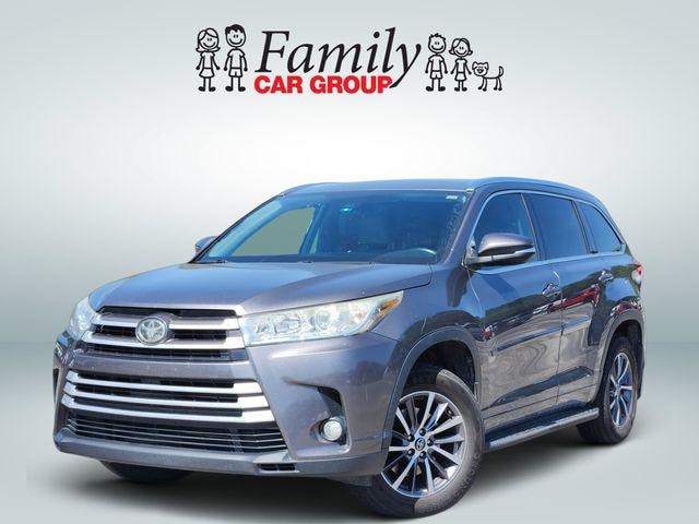 2018 Toyota Highlander