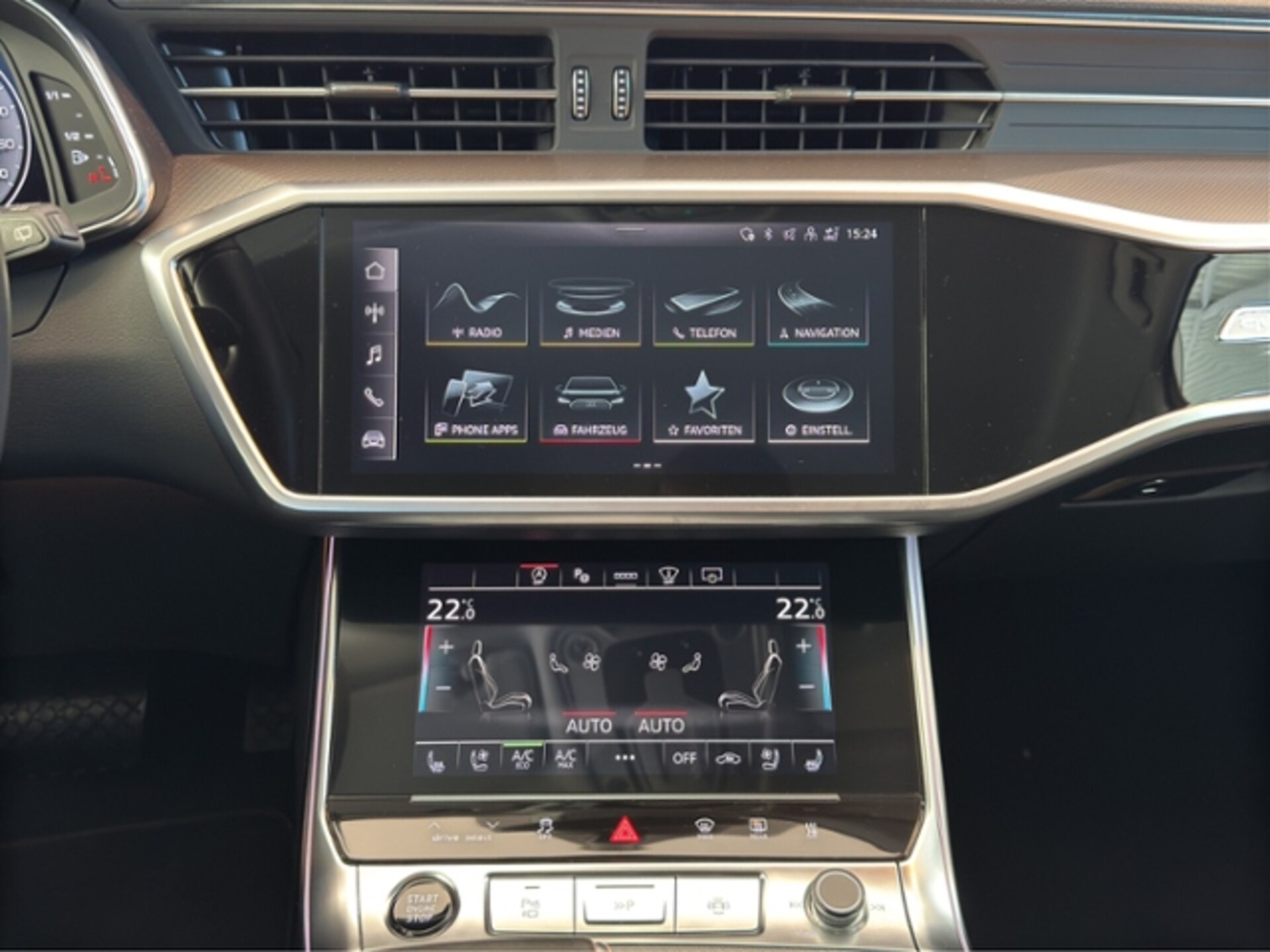 Audi A6 Avant Sport
